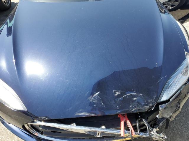 5YJSA1CP7DFP06958 - 2013 TESLA MODEL S Mavi foto 11