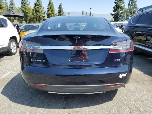 5YJSA1CP7DFP06958 - 2013 TESLA MODEL S Mavi foto 6