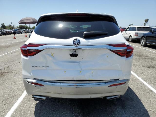 5GAERBKW9LJ239006 - 2020 BUICK ENCLAVE ESSENCE WHITE photo 6