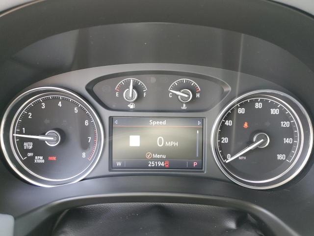 5GAERBKW9LJ239006 - 2020 BUICK ENCLAVE ESSENCE 白色 照片 9