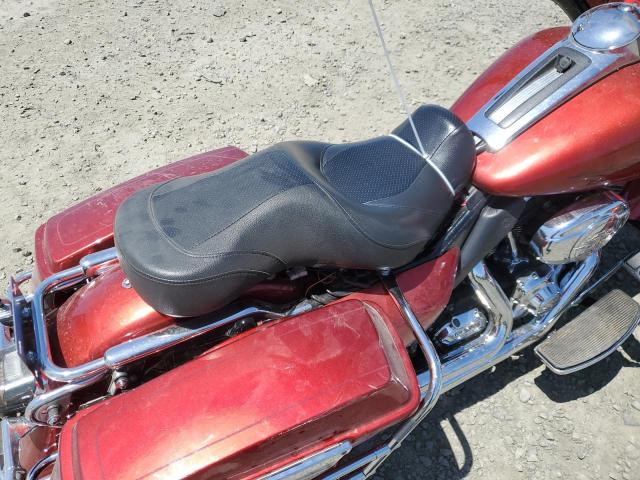 1HD1FC4108Y636937 - 2008 HARLEY-DAVIDSON FLHTCUI 红色 照片 6