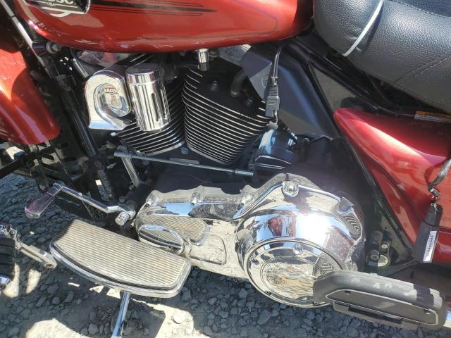 1HD1FC4108Y636937 - 2008 HARLEY-DAVIDSON FLHTCUI 红色 照片 7