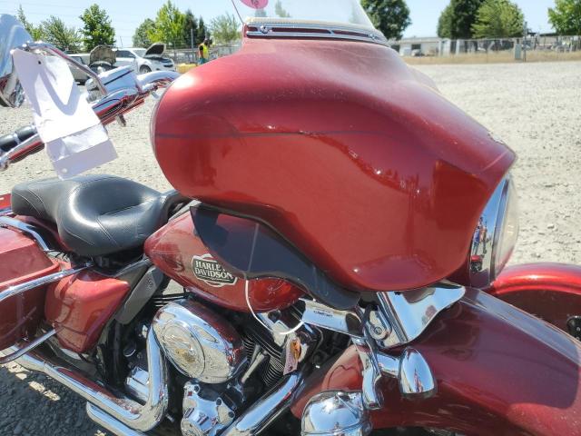 1HD1FC4108Y636937 - 2008 HARLEY-DAVIDSON FLHTCUI 红色 照片 9