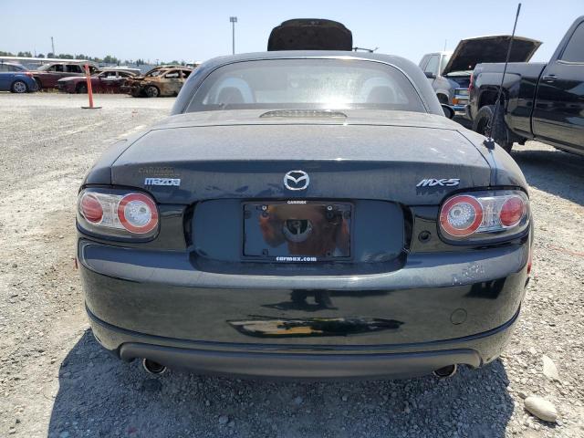 JM1NC26F980147935 - 2008 MAZDA MX-5 MIATA GREEN photo 6