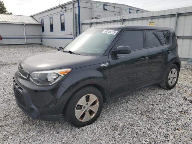 2016 KIA SOUL, 