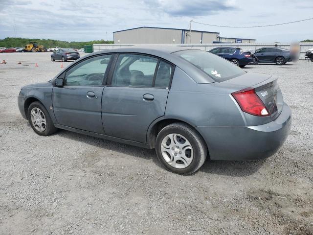 1G8AJ52F94Z178694 - 2004 SATURN ION LEVEL 2 SILVER photo 2