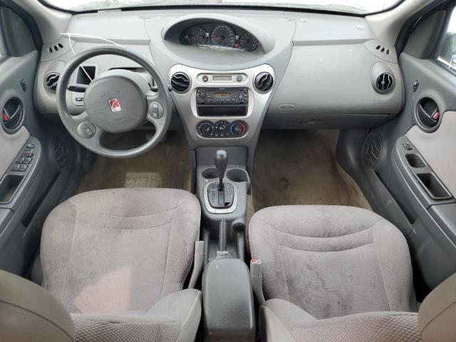 1G8AJ52F94Z178694 - 2004 SATURN ION LEVEL 2 SILVER photo 8