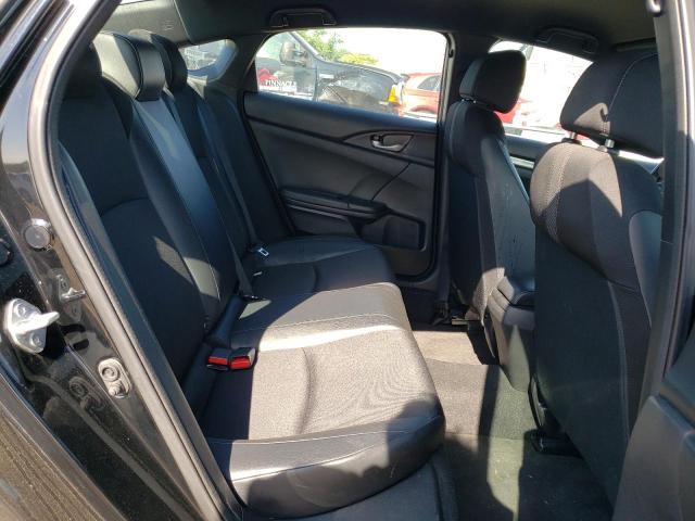 2HGFC2F80MH550005 - 2021 HONDA CIVIC SPORT 黑色 照片 10