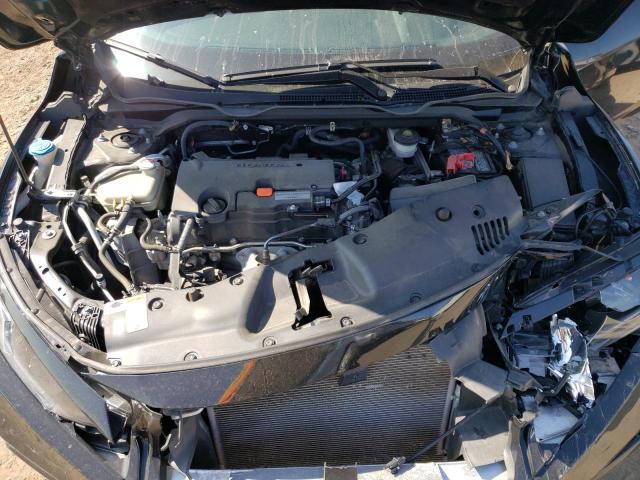 2HGFC2F80MH550005 - 2021 HONDA CIVIC SPORT 黑色 照片 11