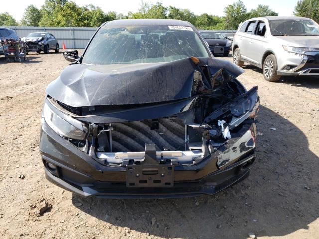 2HGFC2F80MH550005 - 2021 HONDA CIVIC SPORT 黑色 照片 5