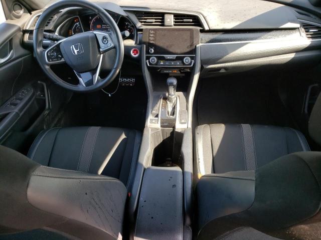 2HGFC2F80MH550005 - 2021 HONDA CIVIC SPORT 黑色 照片 8