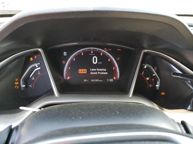 2HGFC2F80MH550005 - 2021 HONDA CIVIC SPORT 黑色 照片 9