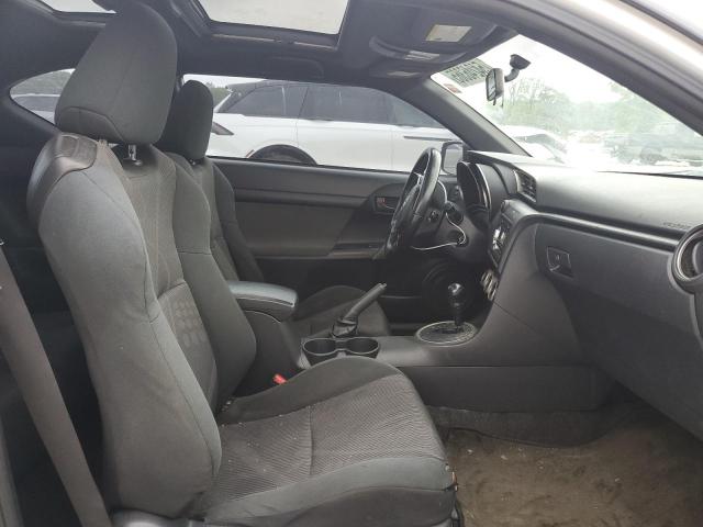 JTKJF5C75B3000742 - 2011 TOYOTA SCION TC 银色 照片 10