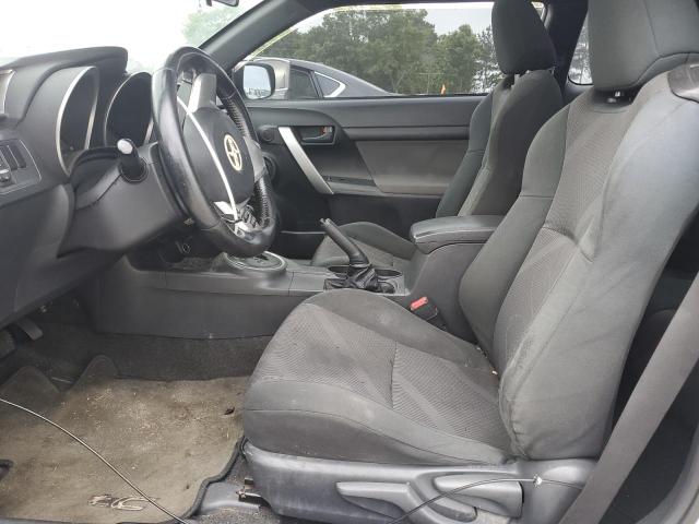 JTKJF5C75B3000742 - 2011 TOYOTA SCION TC 银色 照片 7