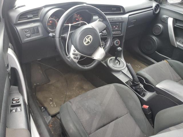 JTKJF5C75B3000742 - 2011 TOYOTA SCION TC 银色 照片 8