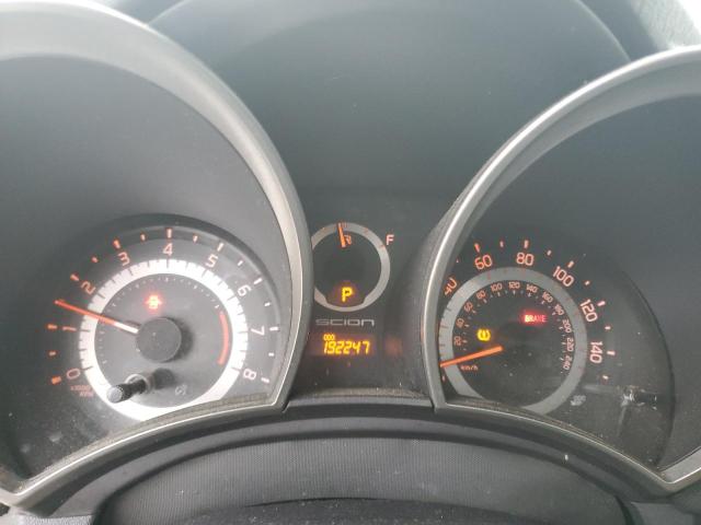 JTKJF5C75B3000742 - 2011 TOYOTA SCION TC 银色 照片 9