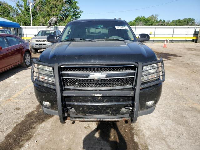 3GNFK12367G123123 - 2007 CHEVROLET AVALANCHE K1500 BLACK photo 5