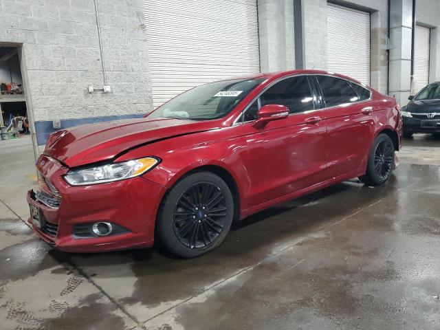 2016 FORD FUSION SE, 