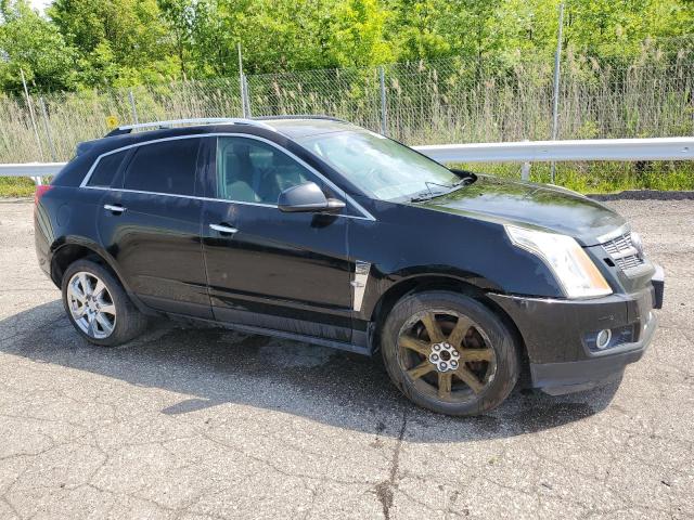 3GYFNEEY5AS648848 - 2010 CADILLAC SRX PERFORMANCE COLLECTION BLACK photo 4