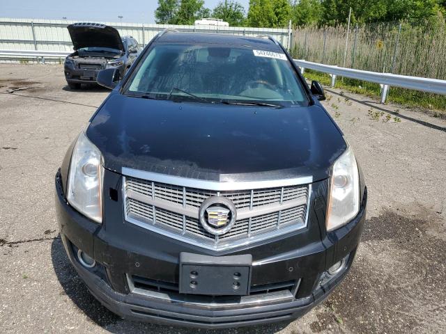 3GYFNEEY5AS648848 - 2010 CADILLAC SRX PERFORMANCE COLLECTION BLACK photo 5