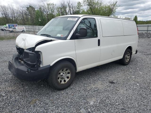 2013 CHEVROLET EXPRESS G1, 