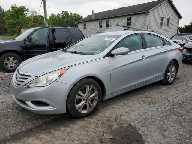 2011 HYUNDAI SONATA GLS, 