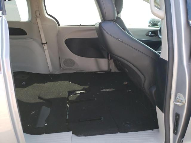 2C4RC1BG3KR731027 - 2019 CHRYSLER PACIFICA TOURING L ვერცხლისფერი ფოტო 11