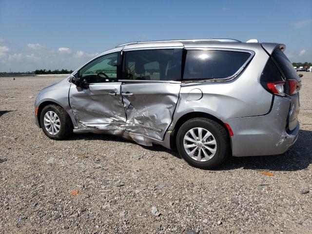 2C4RC1BG3KR731027 - 2019 CHRYSLER PACIFICA TOURING L ვერცხლისფერი ფოტო 2