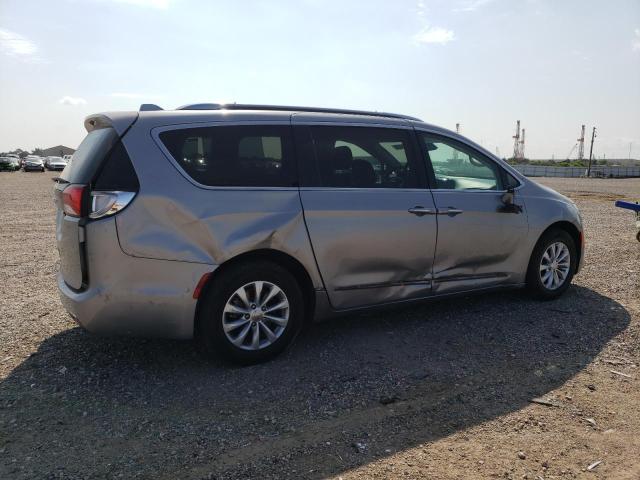 2C4RC1BG3KR731027 - 2019 CHRYSLER PACIFICA TOURING L ვერცხლისფერი ფოტო 3