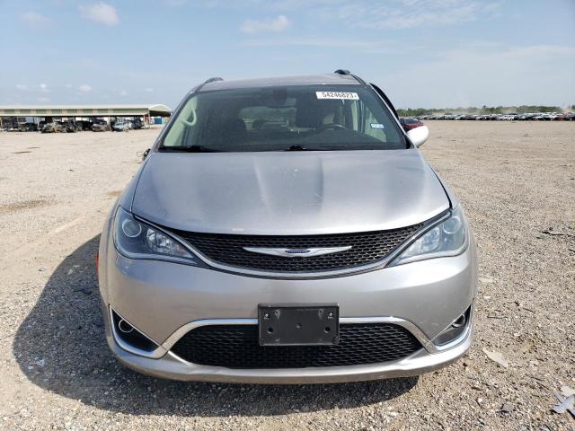 2C4RC1BG3KR731027 - 2019 CHRYSLER PACIFICA TOURING L ვერცხლისფერი ფოტო 5