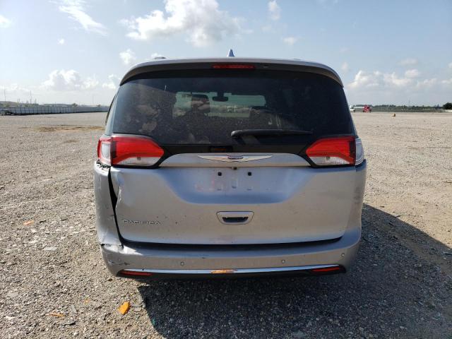 2C4RC1BG3KR731027 - 2019 CHRYSLER PACIFICA TOURING L ვერცხლისფერი ფოტო 6