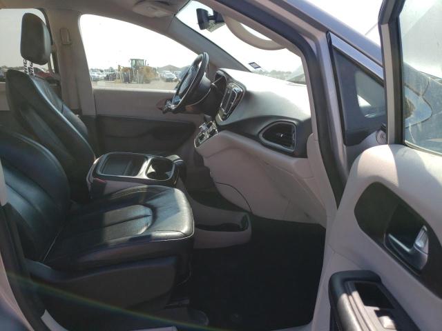 2C4RC1BG3KR731027 - 2019 CHRYSLER PACIFICA TOURING L ვერცხლისფერი ფოტო 7