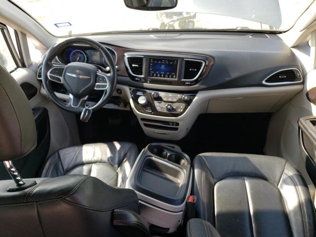 2C4RC1BG3KR731027 - 2019 CHRYSLER PACIFICA TOURING L ვერცხლისფერი ფოტო 8