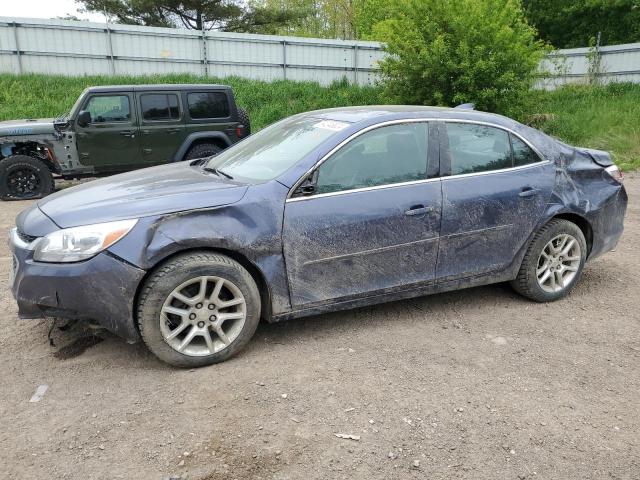 1G11C5SL3FF253098 - 2015 CHEVROLET MALIBU 1LT BLUE photo 1