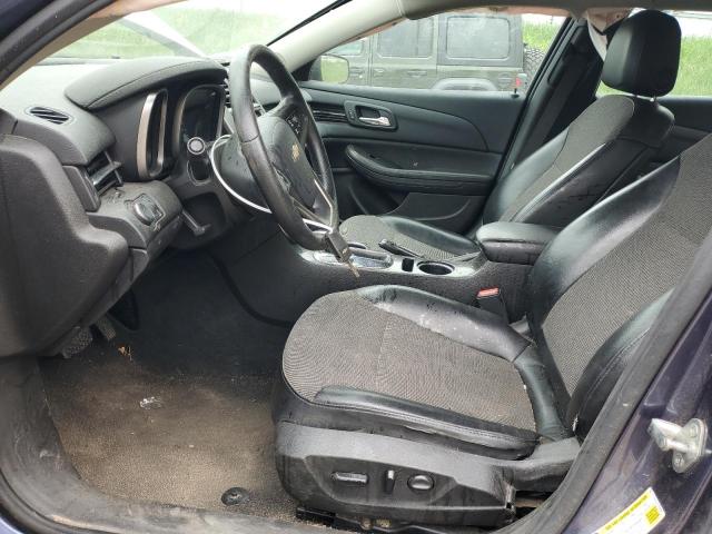 1G11C5SL3FF253098 - 2015 CHEVROLET MALIBU 1LT BLUE photo 7