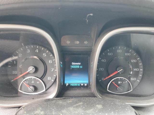 1G11C5SL3FF253098 - 2015 CHEVROLET MALIBU 1LT BLUE photo 9