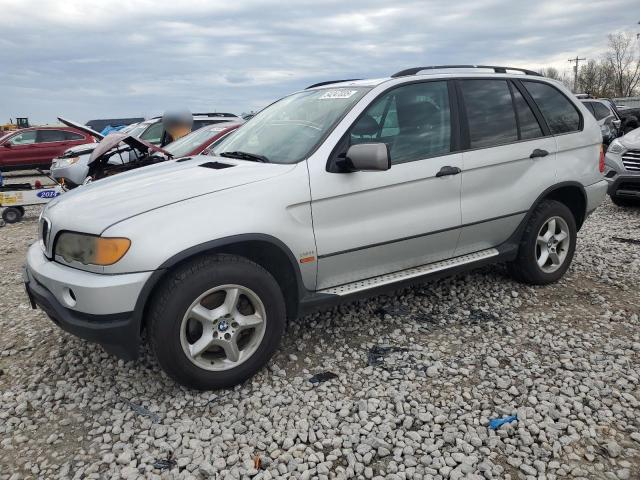 2002 BMW X5 3.0I, 