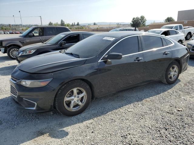 2016 CHEVROLET MALIBU LS, 