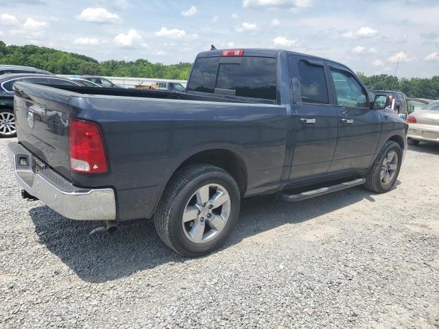 1C6RR6GG0HS601693 - 2017 RAM 1500 SLT GRAY photo 3