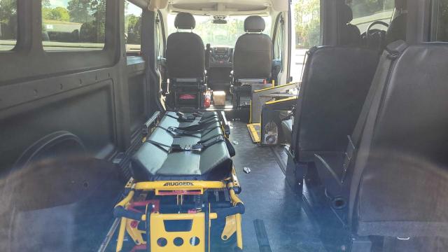 3C6TRVPGXFE504081 - 2015 RAM PROMASTER 2500 HIGH თეთრი ფოტო 6