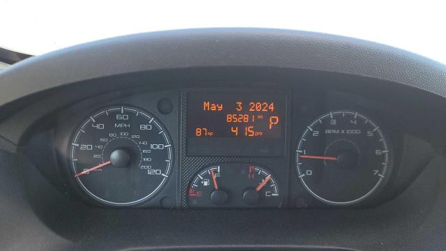 3C6TRVPGXFE504081 - 2015 RAM PROMASTER 2500 HIGH თეთრი ფოტო 8