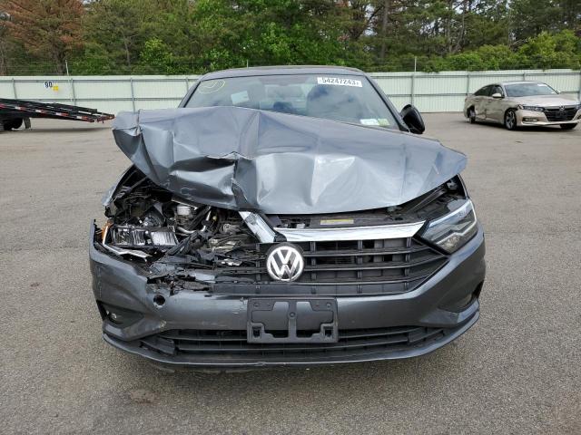 3VWC57BU8MM066836 - 2021 VOLKSWAGEN JETTA S GRAY photo 5