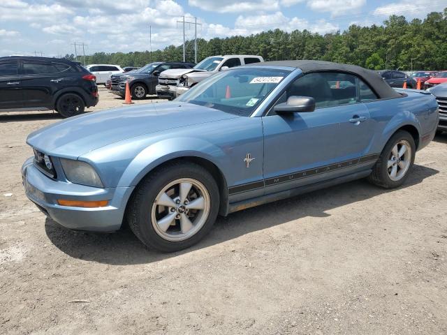 2007 FORD MUSTANG, 