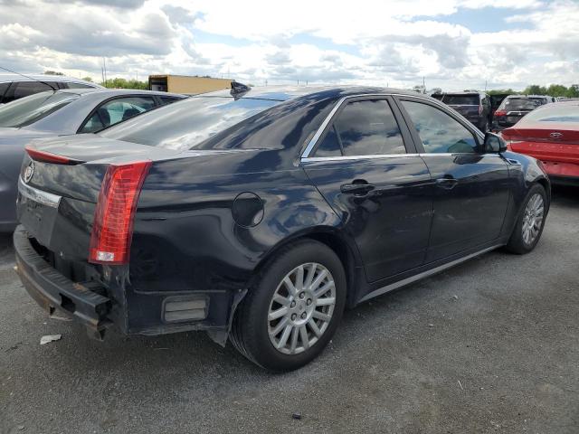 1G6DA5E59C0124131 - 2012 CADILLAC CTS BLACK photo 3