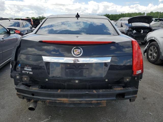 1G6DA5E59C0124131 - 2012 CADILLAC CTS BLACK photo 6