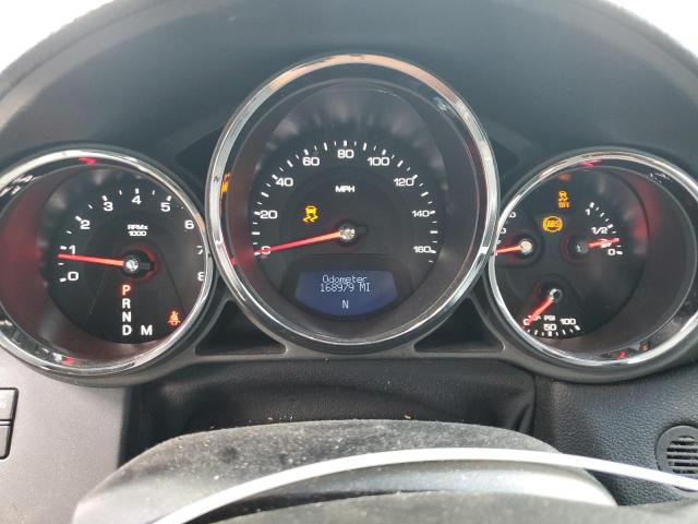 1G6DA5E59C0124131 - 2012 CADILLAC CTS BLACK photo 9