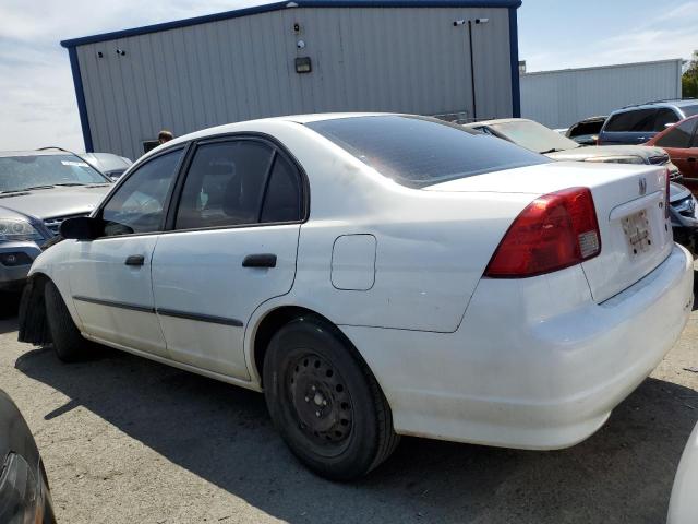 2HGES16325H577432 - 2005 HONDA CIVIC DX VP 白色 照片 2