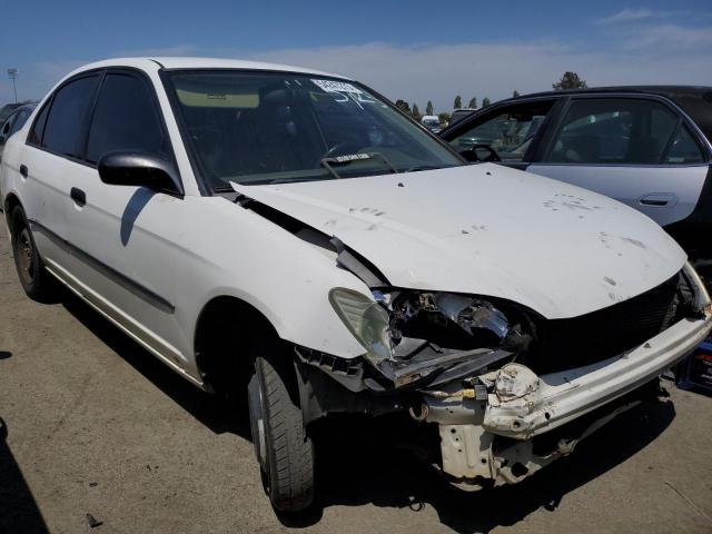 2HGES16325H577432 - 2005 HONDA CIVIC DX VP 白色 照片 4