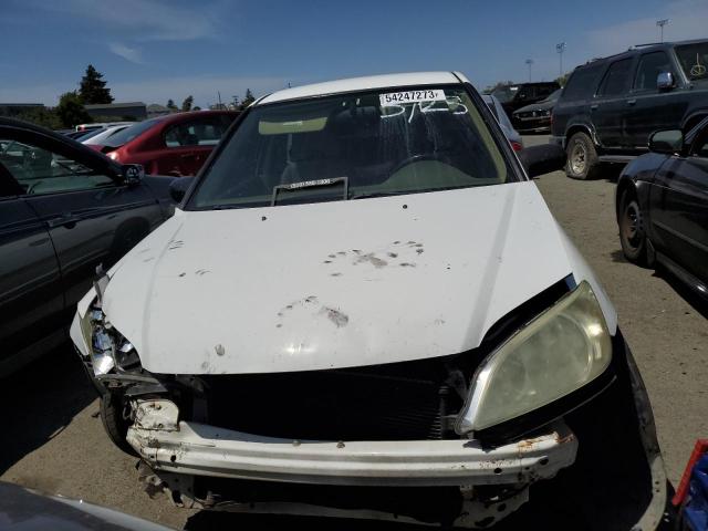 2HGES16325H577432 - 2005 HONDA CIVIC DX VP 白色 照片 5