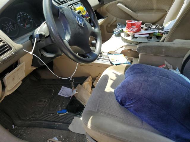 2HGES16325H577432 - 2005 HONDA CIVIC DX VP 白色 照片 7